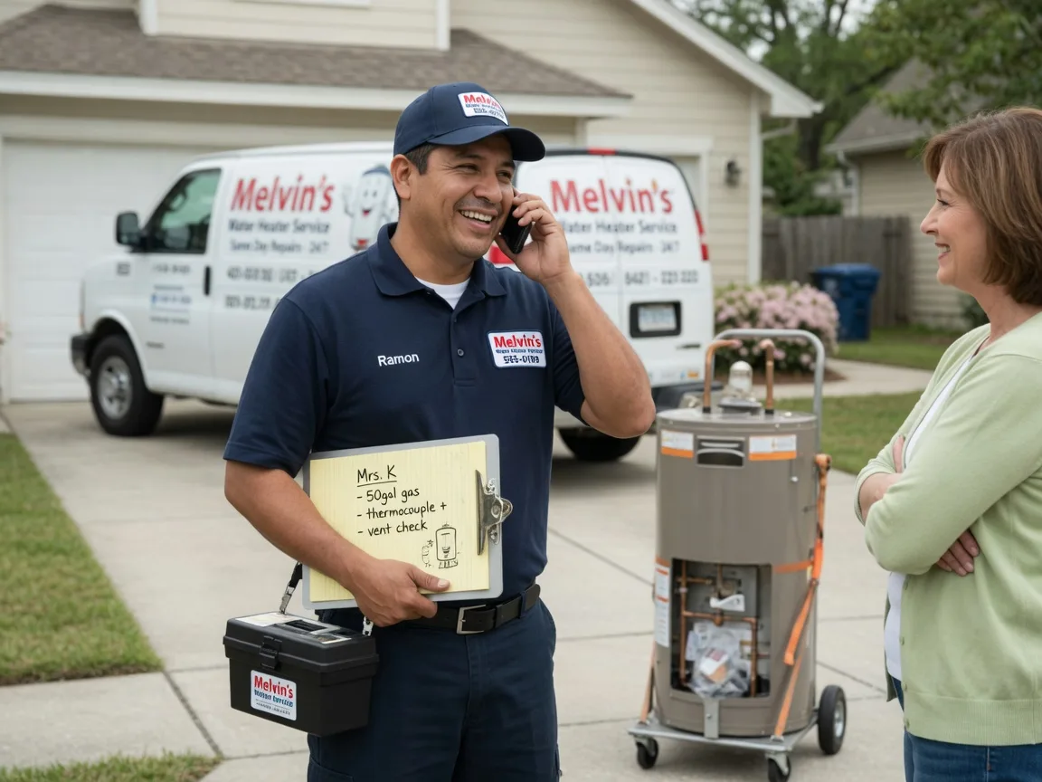 Water Heater Repair Cambridge, NE FAQs
